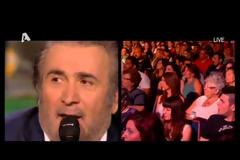 Αλ Τσαντίρι Νιουζ: Το τελευταίο live show του Λάκη Λαζόπουλου από τη Θεσσαλονίκη και το συγκινητικό αντίο [video]