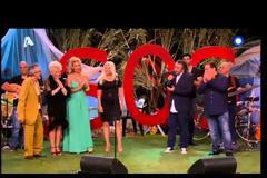 Αλ Τσαντίρι Νιουζ: Το τελευταίο live show του Λάκη Λαζόπουλου από τη Θεσσαλονίκη και το συγκινητικό αντίο [video]