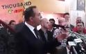 Στα γενέθλια του ο Γ. Ορφανός ανέλαβε και επίσημα το ΥΜΑ-Θ [videos]