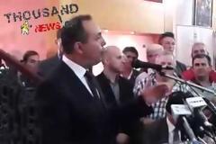 Στα γενέθλια του ο Γ. Ορφανός ανέλαβε και επίσημα το ΥΜΑ-Θ [videos]