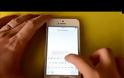 iOS 8: βίντεο επίδειξης του TouchPal πληκτρολογίου