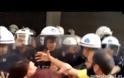 ΣΥΡΙΖΑ: ΠΡΩΤΟΦΑΝΕΙΣ ΣΚΗΝΕΣ ΒΙΑΣ ΔΕΙΓΜΑ ΤΟΥ ΚΑΤΗΦΟΡΟΥ ΤΗΣ ΚΥΒΕΡΝΗΣΗΣ (VIDEO)
