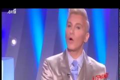 Τ. Ζαχαράτος: Τι είπε για την συμμετοχή του στο «Your face sounds familiar» και την «κατινιά» της τηλεόρασης;