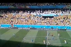 ΕΛΛΑΔΑ - ΚΟΛΟΜΒΙΑ 0 - 2