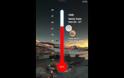 McFly Thermometer: Ένα θέμα με πληροφορίες για τον καιρό