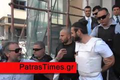 Στο εδώλιο του κατηγορουμένου θα καθίσει σήμερα ο Φράγκος για τη δολοφονία Τσίρκα-Ντάντη