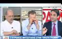 ΚΥΡ. ΜΗΤΣΟΤΑΚΗΣ: ΔΕΝ ΜΠΟΡΟΥΝ ΝΑ ΓΙΝΟΥΝ ΕΠΙΜΕΡΟΥΣ ΕΚΠΤΩΣΕΙΣ (VIDEO)