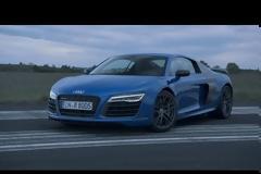 Πρεμιέρα για το πρώτο Audi με φώτα laser