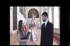Η Αγία Πετρούπολη της Ρωσίας υποκλίθηκε στον Νίκο Φλώρο [video]