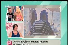 Γιώργος Λιάγκας: Ντροπή μας! Πού φτάσαμε με τόσους gay!