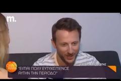 Κώστας Καραφώτης: Δυσκολεύτηκα να ξεφύγω από τη στάμπα του Fame Story