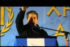 Απάντηση Χρυσής Αυγής στον κ. Αλέξη Κούγια για τον Στάθη Μπούκουρα [video]
