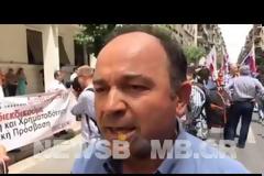 Το πρώτο «αγκάθι» στις σχέσεις Βορίδη - νοσοκομειακών γιατρών