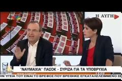 Δ. ΣΤΡΑΤΟΥΛΗΣ: ΔΕΝ ΑΜΦΙΣΒΗΤΕΙΤΑΙ Ο ΑΛ. ΤΣΙΠΡΑΣ (VIDEO)