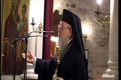 Το «σατανικό σχέδιο», οι τουρίστες και η Αποκριά – Άνθιμος για όλα στην αγρυπνία κατά του Gay Pride [video]