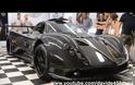 Μία μοναδική Pagani Zonda
