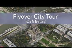Αλλάζει η χαρτογράφηση στο ios 8