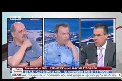 ΝΤΙΝΟΠΟΥΛΟΣ:  «ΟΛΟΙ ΕΧΟΥΜΕ ΕΥΘΥΝΗ» ΓΙΑ ΤΑ ΜΕΤΡΑ (VIDEO)