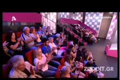 Το συγκινητικό «αντίο» της Βίκυς Χατζηβασιλείου: «Όχι δεν θα τα πούμε...»