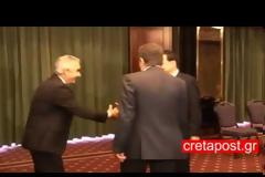 Ο Κινέζος έπλεξε το εγκώμιο της Κρήτης! [video]