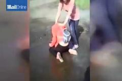 Ρωσία: Ανήλικες επιτέθηκαν σε συμμαθήτρια τους επειδή ήταν πολύ όμορφη!