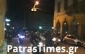 Πάτρα: Ξέφρενοι πανηγυρισμοί στο κέντρο της πόλης!