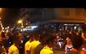 Πανηγυρισμοί μέχρι το πρωί στη Καλαμάτα [videos - photos]