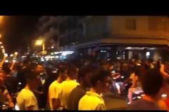 Πανηγυρισμοί μέχρι το πρωί στη Καλαμάτα [videos - photos]