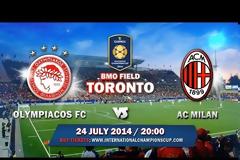 ΤΟ PROMO TRAILER ΤΟΥ ΟΛΥΜΠΙΑΚΟΣ - ΜΙΛΑΝ! *ΒΙΝΤΕΟ*