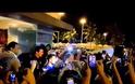 Εκδηλώσεις λατρείας για την Εθνική στο Αρακαζού! [videos]