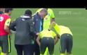 ΤΡΟΜΑΞΑΝ ΜΕ ΝΕΪΜΑΡ! *ΒΙΝΤΕΟ*