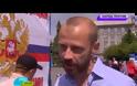 Αυγά και αφορισμοί για τον Μέριλιν Μάνσον στη Ρωσία [video]
