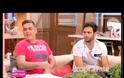 Είναι έγκυος η Κατερίνα Kαραβάτου; [video]