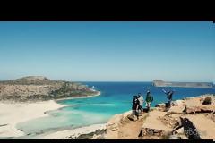 4 νέοι έκαναν το γύρο της Ελλάδας σε 13 μέρες [video]