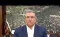 ΑΛ. ΤΣΙΠΡΑΣ: ΕΘΝΙΚΟ ΕΓΚΛΗΜΑ ΠΟΥ ΠΡΕΠΕΙ ΝΑ ΑΠΟΤΡΑΠΕΙ ΤΟ Ν/Σ ΓΙΑ ΤΗΝ «ΜΙΚΡΗ ΔΕΗ»