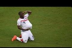 Κόστα Ρίκα-Ελλάδα 1-1 (5-3 στα πέναλτι)