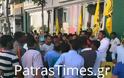 Πορεία μεταναστών και φορέων με αφορμή τη δίκη φραουλοπαραγωγού και επιστατών της Ν. Μανωλάδας