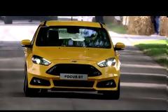 Το Focus ST είναι πιο γρήγορο στο βιντεοπαιχνίδι;