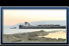 Το Cape Ray με 570 τόνους χημικά αναστατώνει τα νότια παράλια [video - photos]