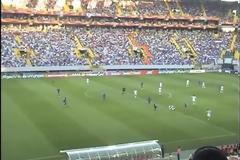 Ο θρίαμβος του 2004: Τα αμοντάριστα πλάνα ... [video]