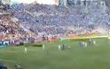Ο θρίαμβος του 2004: Τα αμοντάριστα πλάνα ... [video]