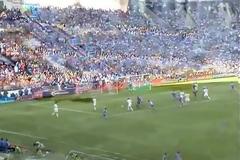 Ο θρίαμβος του 2004: Τα αμοντάριστα πλάνα ... [video]