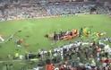 Ο θρίαμβος του 2004: Τα αμοντάριστα πλάνα ... [video]