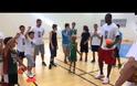 «ΠΛΗΜΜΥΡΙΣΕ» ΑΠΟ ΠΑΙΔΙΑ ΤΟ Costa Navarino! *VIDEOS*