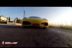 Ferrari F430 Tuning by Tuning On Road [video]