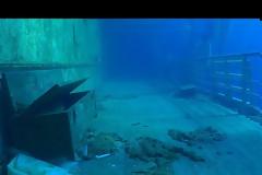 Ανατριχιαστικό βίντεο από το ναυάγιο του Costa Concordia