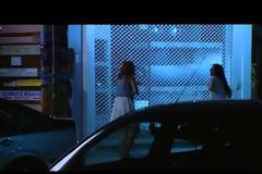 Η πρωταγωνίστρια του «The Ring» βγήκε στους δρόμους του Ηρακλείου!