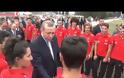 Ο Ερντογάν τα έβαλε με ποδοσφαιριστή επειδή είχε ...τατουάζ! [video]