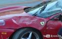 Δείτε πως είναι να καταστρέφεις μια Ferrari 360 Modena [video]