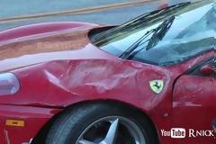 Δείτε πως είναι να καταστρέφεις μια Ferrari 360 Modena [video]